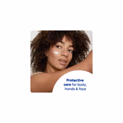 NIVEA Creme Tin, 400ml, Moisturising Cream