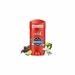 Old Spice Night Panther Deodorant Stick For Men 85 ml, 48H Fresh, 0% Aluminium Salts, Anti-White Marks and Yellow Stains