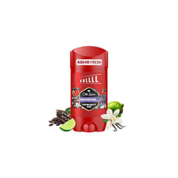 Old Spice Night Panther Deodorant Stick For Men 85 ml, 48H Fresh, 0% Aluminium Salts, Anti-White Marks and Yellow Stains