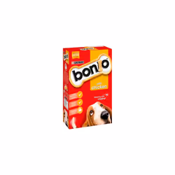 Bonio Chicken Dog Biscuits 650g, Pack of 5
