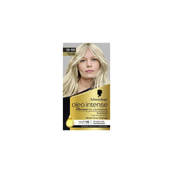 Schwarzkopf Oleo Intense 10-50 Light Ash Blonde, Permanent Oil Colour