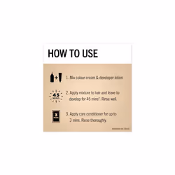Schwarzkopf Oleo Intense 10-50 Light Ash Blonde, Permanent Oil Colour