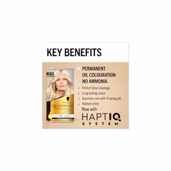 Schwarzkopf Oleo Intense 10-50 Light Ash Blonde, Permanent Oil Colour