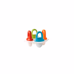 Nuby Fruitcicles, Multicoloured, 4 Count (Pack of 1)