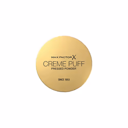 Max Factor Crème Puff Pressed Powder, 05 Translucent, 14g (Pack of 2)
