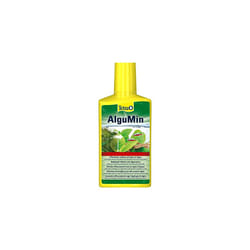 Tetra AlguMin - Quickly Combats All Types Of Algae In The Aquarium, Prevents The Growth Of New Algae, 250 ml