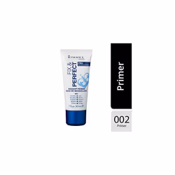 Rimmel Fix & Perfect Makeup Primer, 30ml (Pack of 1)
