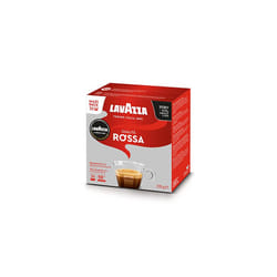Lavazza A Modo Mio QualitÃ  Rossa Coffee Capsules, Intensity 10/13, 36 Pods