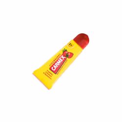 Carmex Strawberry Lip Balm Tube, 10g