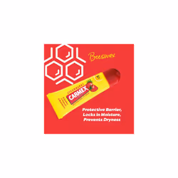 Carmex Strawberry Lip Balm Tube, 10g