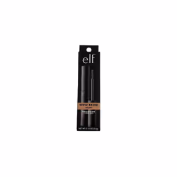 e.l.f. Wow Brow Gel - Volumizing, Taupe, 3.5g
