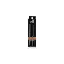 e.l.f. Wow Brow Gel - Volumizing, Taupe, 3.5g