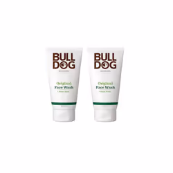 Bulldog Skincare Original Face Wash for Men 150ml (Pack of 2)
