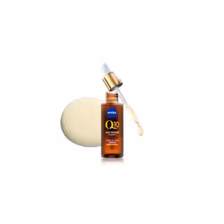 NIVEA Q10 Anti-Wrinkle Expert Dual Action Serum (30ml), Anti Ageing Face Serum for Women with Pure Q10, Visibly Reduces and P ...