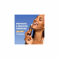 NIVEA Q10 Anti-Wrinkle Expert Dual Action Serum (30ml), Anti Ageing Face Serum for Women with Pure Q10, Visibly Reduces and Prevents Wrinkles