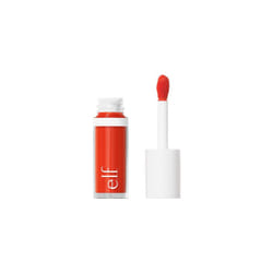 e.l.f. Camo Liquid Blush, Long-Lasting Liquid Blush For High-Pigment Colour, Creates A Soft, Dewy Finish, Vegan & Cruelty-Free, Gorg Orange
