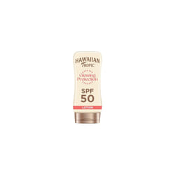 Hawaiian Tropic Glowing Protection Sunscreen SPF 50, 180ml