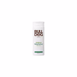 BULLDOG - Bodycare for Men | Original Body Lotion | Hydrates and Nourishes Skin | 250 ml