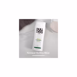 BULLDOG - Bodycare for Men | Original Body Lotion | Hydrates and Nourishes Skin | 250 ml