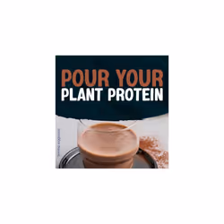 Alpro Chocolate Soya High Protein Plant-Based Long Life Drink, Vegan & Dairy Free, 1 Litre (Pack of 8)