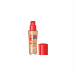 Old Product & Packaging - Rimmel Lasting Finish 25 Hour Foundation Golden Beige