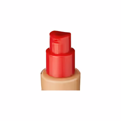 Old Product & Packaging - Rimmel Lasting Finish 25 Hour Foundation Golden Beige