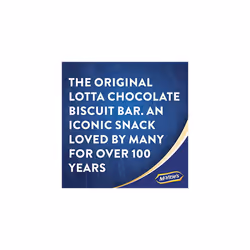 McVitie's Club Mint Biscuit Bar Multipack 7 x 23g, 161g