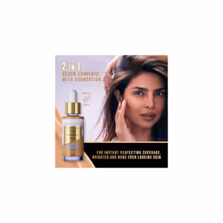 Max Factor Miracle Pure Serum Foundation - 100-110 Very Deep