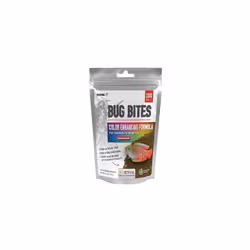 Fluval Bug Bites Colour Enhancing Fish Food, 125 g
