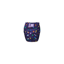Bambino Mio, Revolutionary Reusable Nappy - Sustainable, Washable, Chemical-Free Eco Nappy from Newborn to Toddler (Bounce)