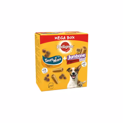 Pedigree Mega Box - Tasty Minis & Jumbone Mini, 740g