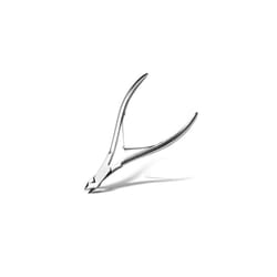 Bluesky Professional Cuticle Nippers, Stainless Steel Cutters for Nails