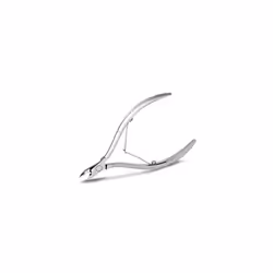 Bluesky Professional Cuticle Nippers, Stainless Steel Cutters for Nails