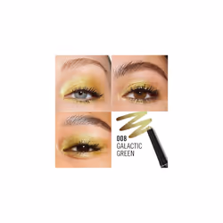 Rimmel Wonder'Last Shadow Stick - 008 Galactic Green, Smudgeproof, Vegan
