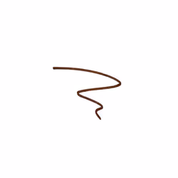 Wet n Wild Breakup Proof Liquid Eyeliner - Brown, Waterproof, 16-Hour Wear