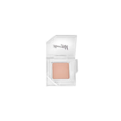 Barry M Cosmetics Clickable Single Light Orange Matte Eyeshadow Palette, Whispered