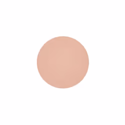 Barry M Cosmetics Clickable Single Light Orange Matte Eyeshadow Palette, Whispered
