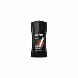 Lynx Shower Gel Africa 225 ml