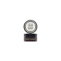 American Crew Volume Boost Hair Powder, Gifts For Men, Adds Thickness & Lift, Matte Finish, Paraben Free & Water Soluble - 10g