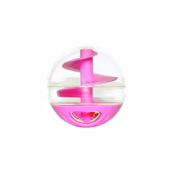 Catit Treat Ball, Pink