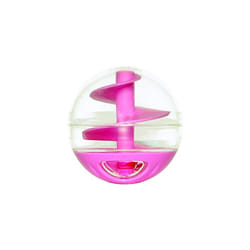Catit Treat Ball, Pink