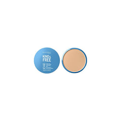 Rimmel Kind + Free Natural Finish Pressed Powder, Fair 010