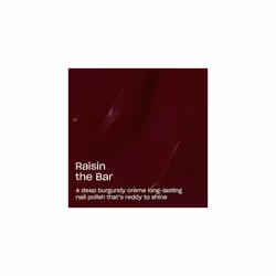 OPI Infinite Shine Nail Polish - Raisin the Bar, 15ml