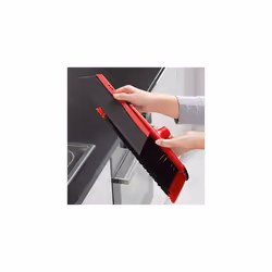 Vileda 160496 DuActiva 2-in-1 Anti-Dust Broom Plus 2in1 Dustpan and brush Set