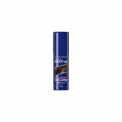 Clairol Root Touch Up Spray, Temporary Grey Coverage & Volume 2-in-1 Spray, Medium Brown, 75ML