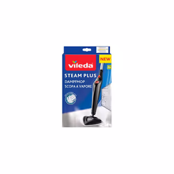 Vileda Steam Mop Refill Pads, Pack of 2