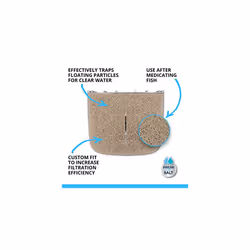 Fluval 306/7 and 406/7 Filter Ammonia Remover Pad