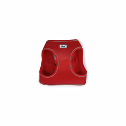 Fluval Step In Mesh Dog Harness Medium Red, 1 kg
