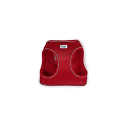 Fluval Step In Mesh Dog Harness Medium Red, 1 kg