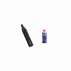 GroomEase by Wahl Ear & Nose Trimmer - Clipper Oil 118.3 ml